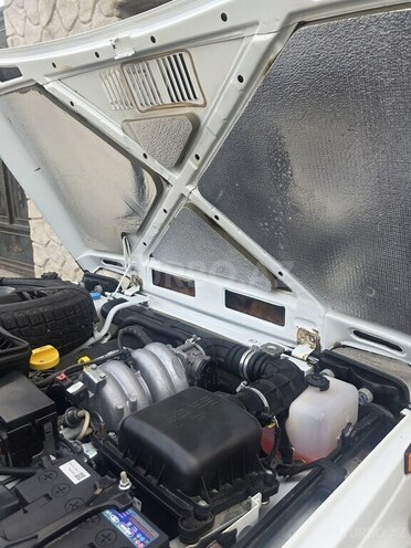 LADA (VAZ) Niva 2021, 62,000 km - 1.7 л - Sumqayıt