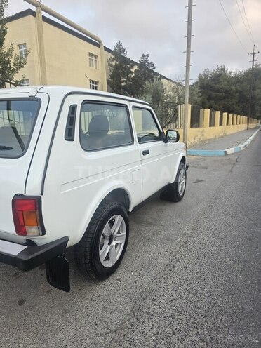 LADA (VAZ) Niva 2021, 62,000 km - 1.7 л - Sumqayıt