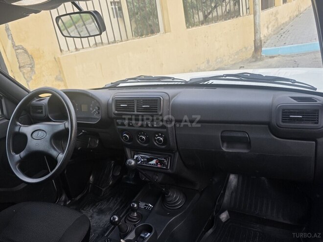 LADA (VAZ) Niva 2021, 62,000 km - 1.7 л - Sumqayıt