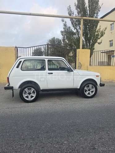 LADA (VAZ) Niva 2021, 62,000 km - 1.7 л - Sumqayıt
