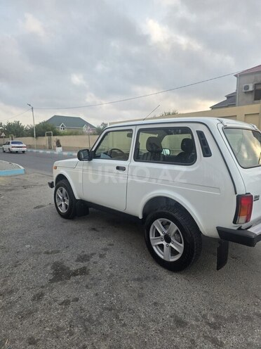 LADA (VAZ) Niva 2021, 62,000 km - 1.7 л - Sumqayıt