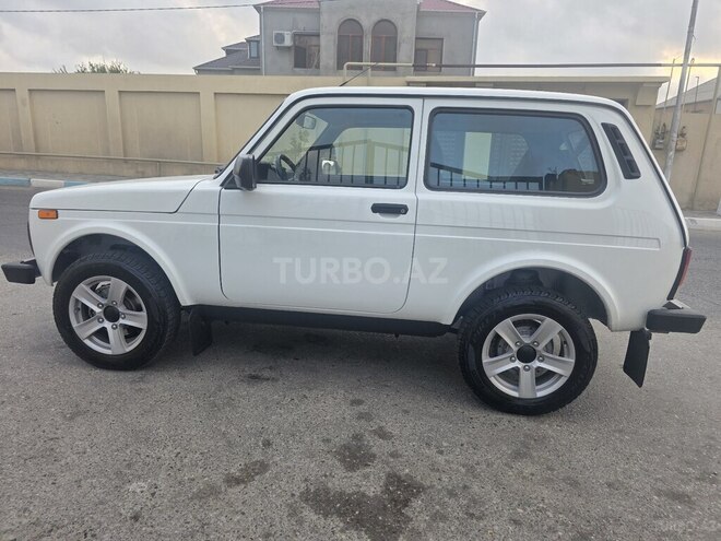LADA (VAZ) Niva 2021, 62,000 km - 1.7 л - Sumqayıt