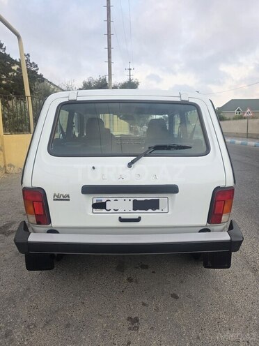 LADA (VAZ) Niva 2021, 62,000 km - 1.7 л - Sumqayıt