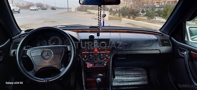 Mercedes C 240 1998, 387,200 km - 2.6 l - Bakı