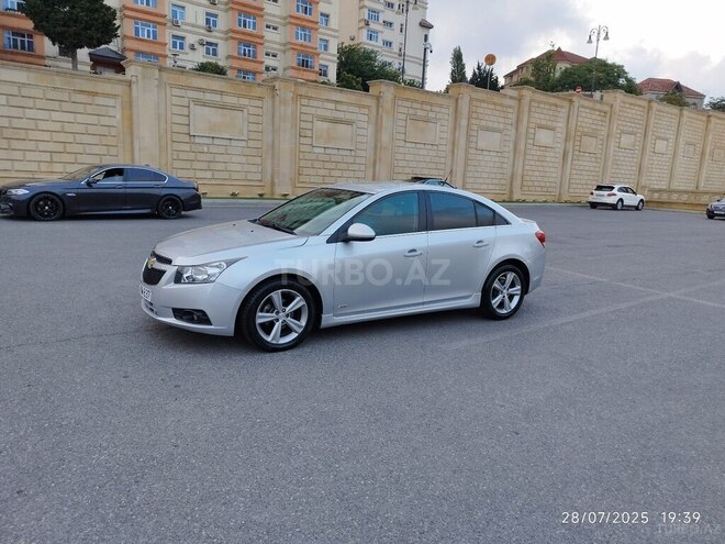 Chevrolet Cruze 2014, 164,550 km - 1.4 l - Bakı