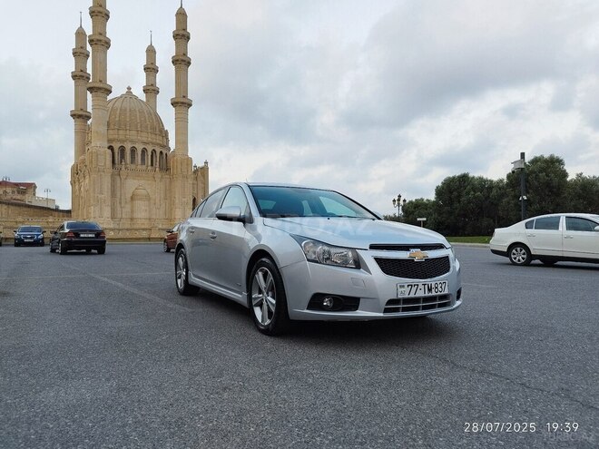 Chevrolet Cruze 2014, 164,550 km - 1.4 l - Bakı