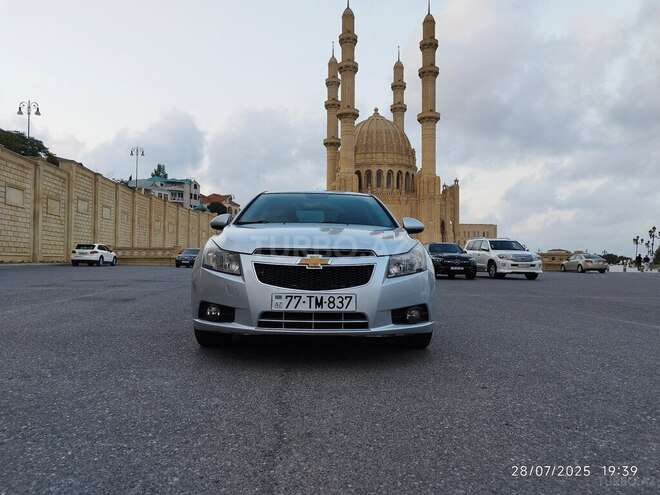 Chevrolet Cruze 2014, 164,550 km - 1.4 l - Bakı