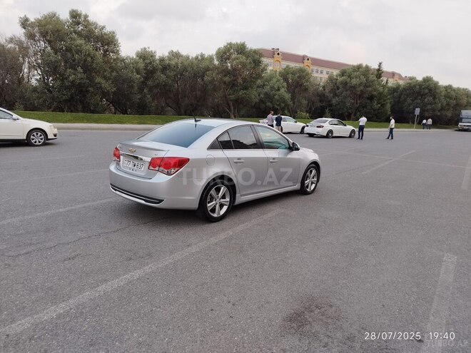 Chevrolet Cruze 2014, 164,550 km - 1.4 l - Bakı