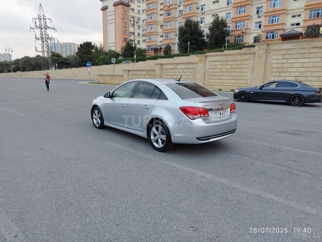 Chevrolet Cruze 2014, 164,550 km - 1.4 l - Bakı