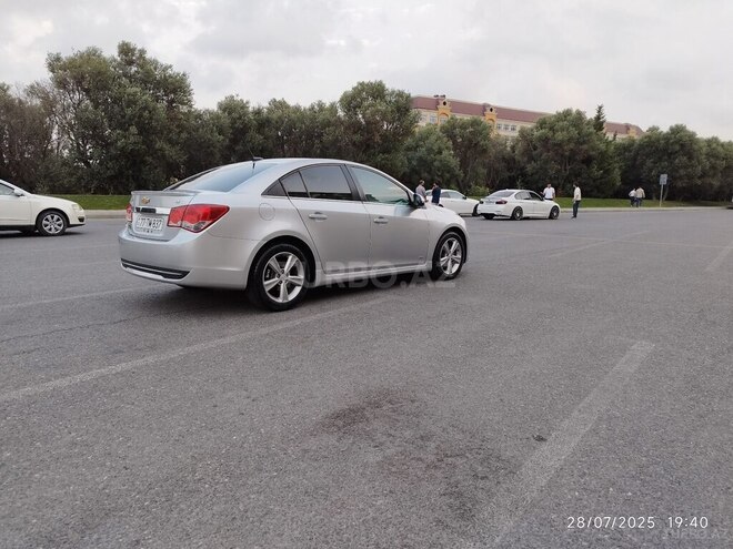 Chevrolet Cruze 2014, 164,550 km - 1.4 l - Bakı