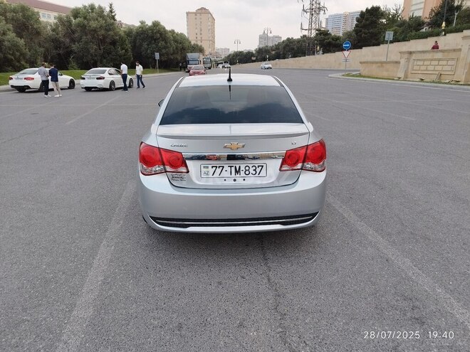 Chevrolet Cruze 2014, 164,550 km - 1.4 l - Bakı