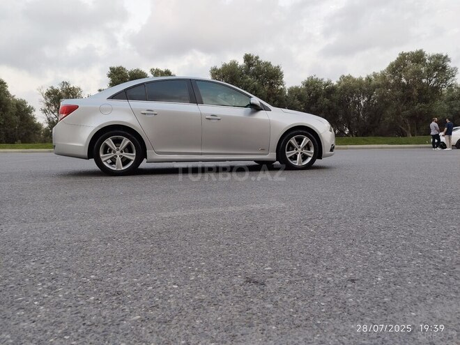 Chevrolet Cruze 2014, 164,550 km - 1.4 l - Bakı