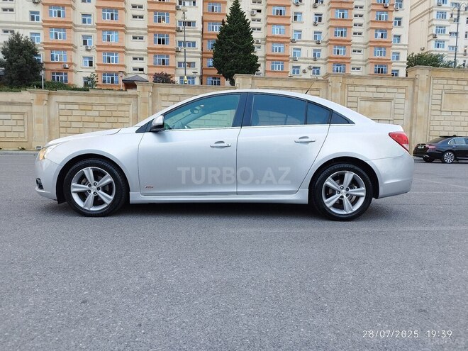 Chevrolet Cruze 2014, 164,550 km - 1.4 l - Bakı