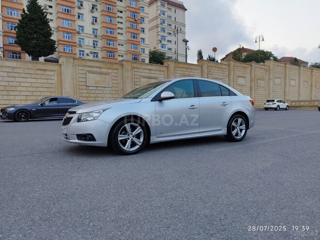 Chevrolet Cruze 2014, 164,550 km - 1.4 l - Bakı