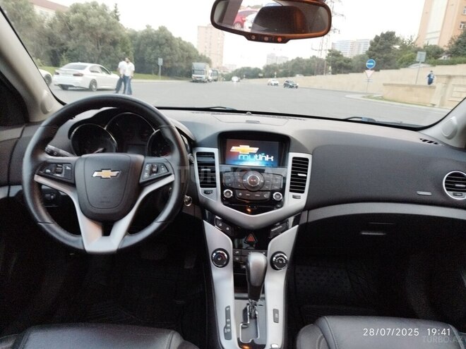 Chevrolet Cruze 2014, 164,550 km - 1.4 l - Bakı