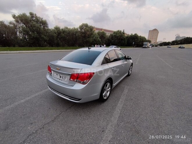 Chevrolet Cruze 2014, 164,550 km - 1.4 l - Bakı
