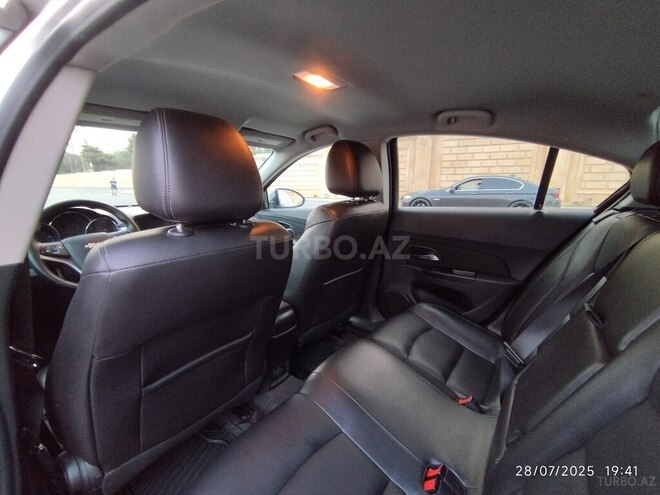 Chevrolet Cruze 2014, 164,550 km - 1.4 l - Bakı