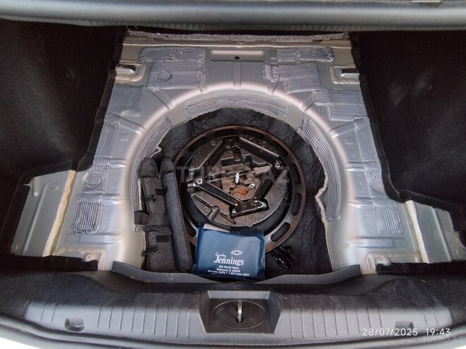 Chevrolet Cruze 2014, 164,550 km - 1.4 l - Bakı