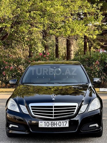 Mercedes E 220 d 2009, 274,000 km - 2.2 l - Bakı