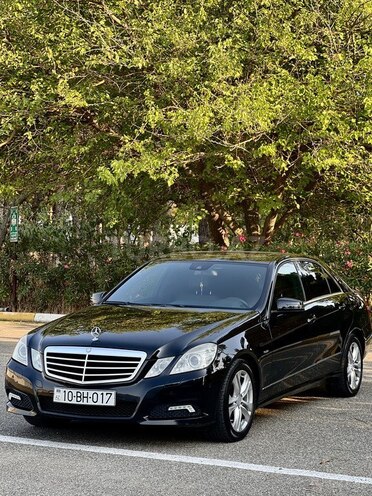 Mercedes E 220 d 2009, 274,000 km - 2.2 l - Bakı