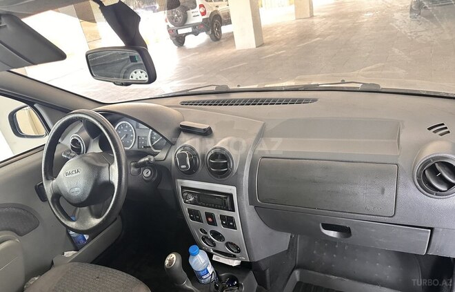 Dacia Logan 2007, 262,300 km - 1.5 l - Bakı