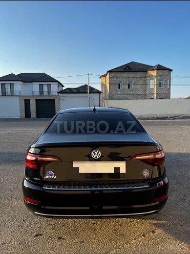 Volkswagen Jetta 2019, 158,842 km - 1.4 л - Bakı