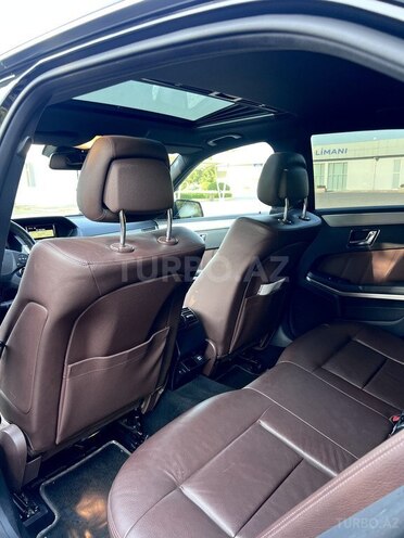 Mercedes E 220 d 2009, 274,000 km - 2.2 l - Bakı