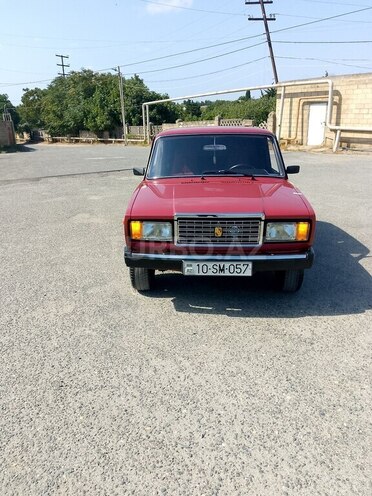 LADA (VAZ) 2107 2007, 44,267 km - 1.6 l - Bakı