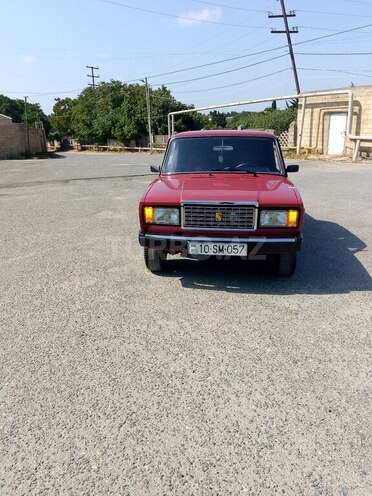 LADA (VAZ) 2107 2007, 44,267 km - 1.6 l - Bakı