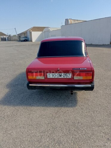 LADA (VAZ) 2107 2007, 44,267 km - 1.6 l - Bakı
