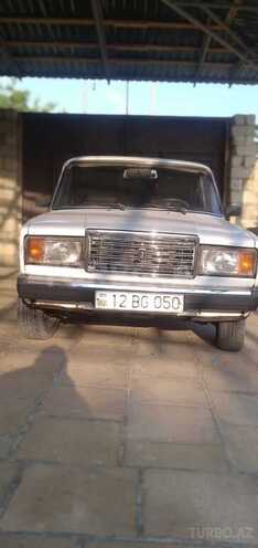 LADA (VAZ) 2107 2008, 200,000 km - 1.6 л - Salyan
