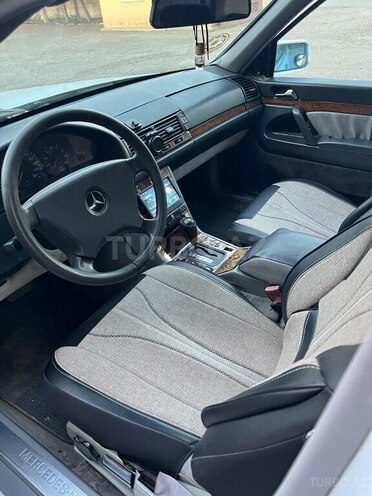 Mercedes S 320 1991, 147,000 km - 3.2 л - Biləsuvar