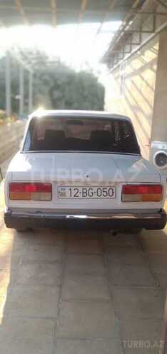 LADA (VAZ) 2107 2008, 200,000 km - 1.6 л - Salyan