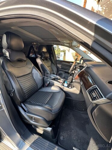 Mercedes ML 350 4MATIC 2012, 210,000 km - 3.5 л - Bakı