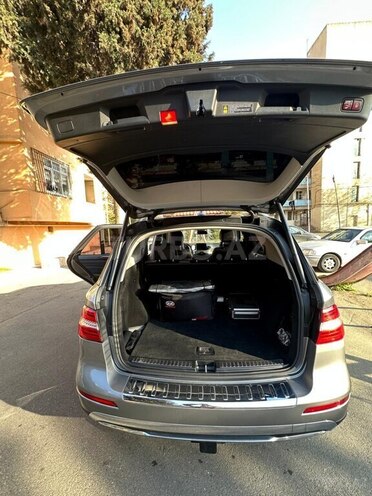 Mercedes ML 350 4MATIC 2012, 210,000 km - 3.5 л - Bakı