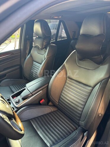 Mercedes ML 350 4MATIC 2012, 210,000 km - 3.5 л - Bakı