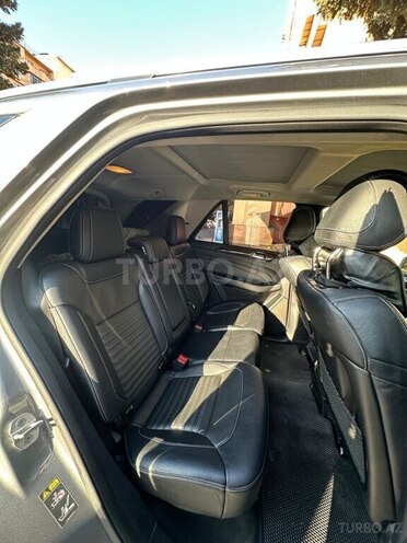 Mercedes ML 350 4MATIC 2012, 210,000 km - 3.5 л - Bakı