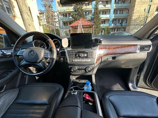 Mercedes ML 350 4MATIC 2012, 210,000 km - 3.5 л - Bakı
