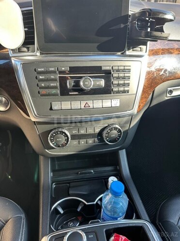 Mercedes ML 350 4MATIC 2012, 210,000 km - 3.5 л - Bakı