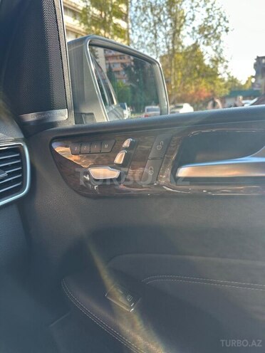 Mercedes ML 350 4MATIC 2012, 210,000 km - 3.5 л - Bakı