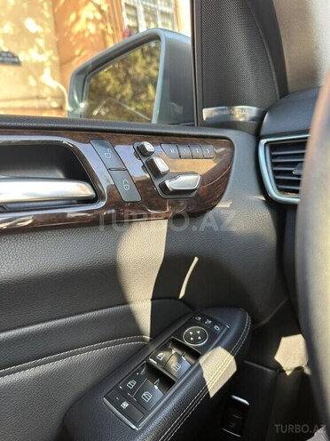 Mercedes ML 350 4MATIC 2012, 210,000 km - 3.5 л - Bakı