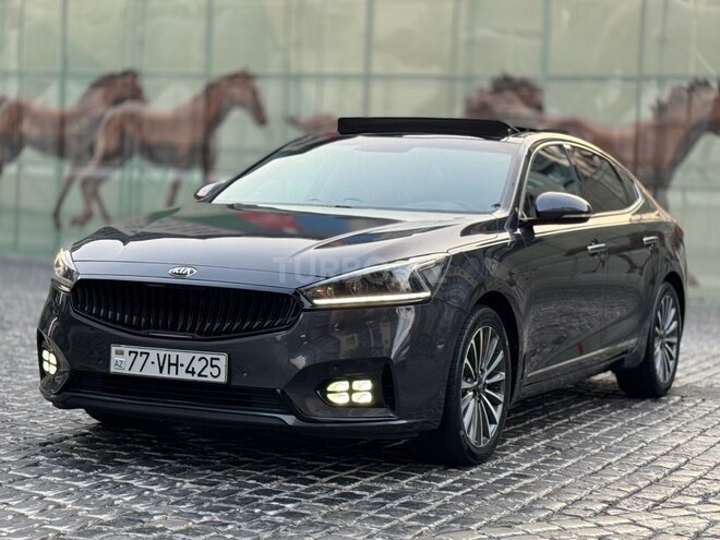 Kia K7 2016, 142,000 km - 2.2 l - Bakı