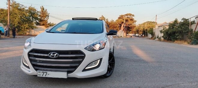 Hyundai i30 2011, 234,000 km - 1.6 l - Bakı