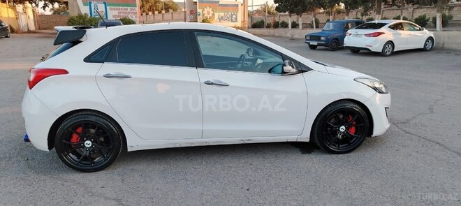 Hyundai i30 2011, 234,000 km - 1.6 l - Bakı