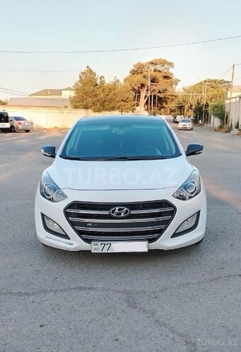 Hyundai i30 2011, 234,000 km - 1.6 l - Bakı