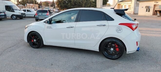 Hyundai i30 2011, 234,000 km - 1.6 l - Bakı