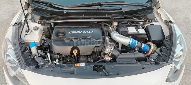 Hyundai i30 2011, 234,000 km - 1.6 l - Bakı
