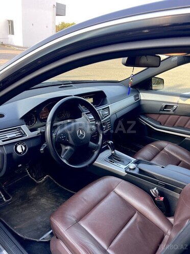 Mercedes E 220 d 2009, 274,000 km - 2.2 l - Bakı