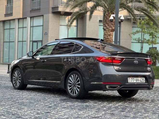 Kia K7 2016, 142,000 km - 2.2 l - Bakı