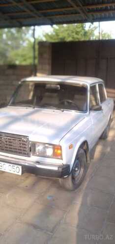 LADA (VAZ) 2107 2008, 200,000 km - 1.6 л - Salyan